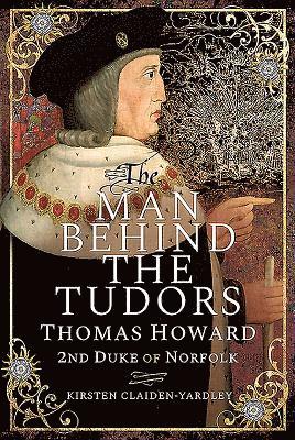 bokomslag Man Behind the Tudors