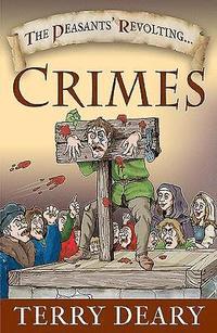 bokomslag The Peasants' Revolting Crimes