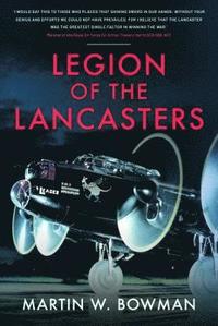 bokomslag Legion of the Lancasters
