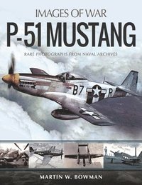 bokomslag P-51 Mustang