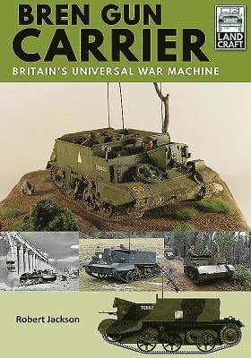 bokomslag Bren Gun Carrier