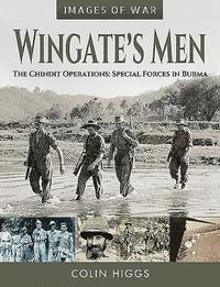 bokomslag Wingate's Men