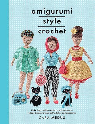 Amigurumi Style Crochet 1