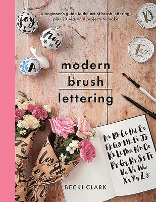 Modern Brush Lettering 1