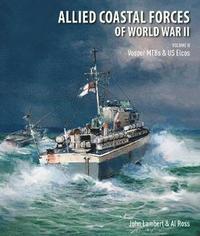 bokomslag Allied Coastal Forces of World War II
