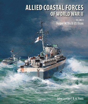 Allied Coastal Forces of World War II 1