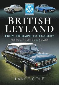 bokomslag British Leyland