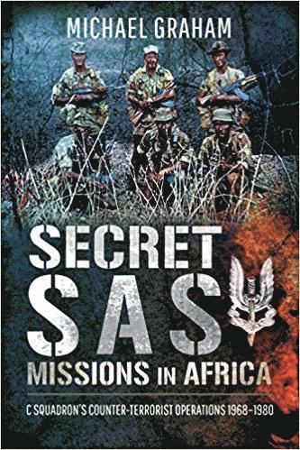 bokomslag Secret SAS Missions in Africa