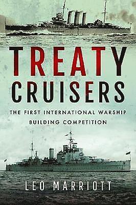 Treaty Cruisers - SHORT RUN RE-ISSUE 1