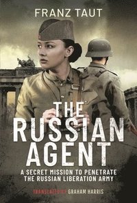 bokomslag The Russian Agent