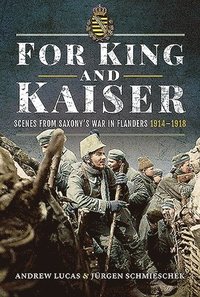 bokomslag For King and Kaiser