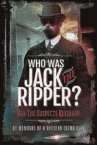 bokomslag Who was Jack the Ripper?