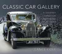 bokomslag Classic Car Gallery