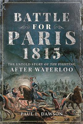 Battle for Paris 1815 1