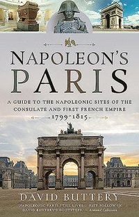 bokomslag Napoleon's Paris