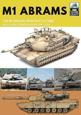 bokomslag M1 Abrams