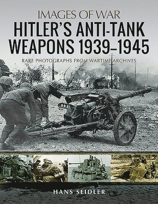 bokomslag Hitler's Anti-Tank Weapons 1939-1945