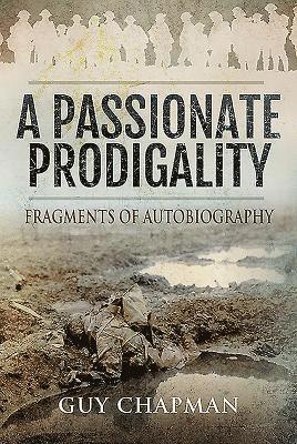 bokomslag A Passionate Prodigality
