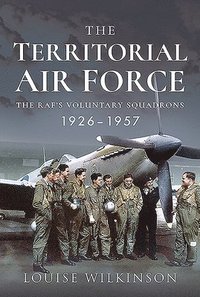 bokomslag The Territorial Air Force