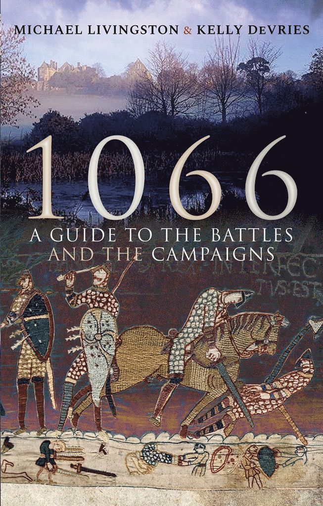 Michael Livingston, Kelly DeVries, Kelly Devries - 1066, Häftad