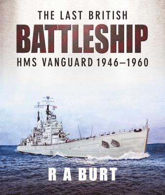 The Last British Battleship 1