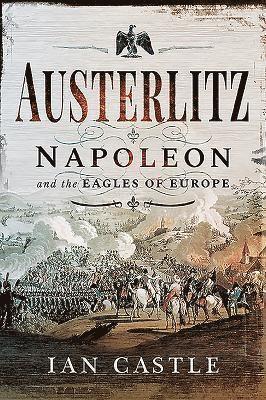 Ian Castle - Austerlitz, Häftad