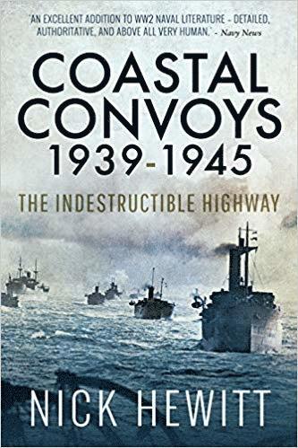 bokomslag Coastal Convoys 1939-1945