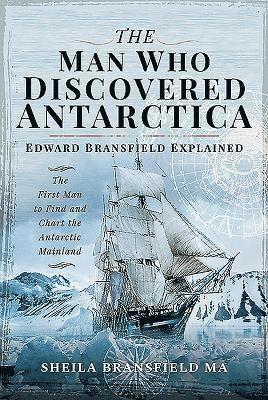 bokomslag Man Who Discovered Antarctica