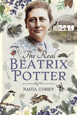 bokomslag The Real Beatrix Potter