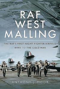 bokomslag RAF West Malling