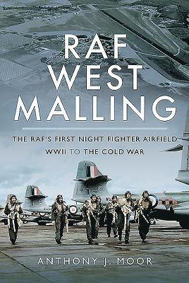 bokomslag RAF West Malling