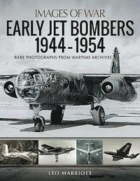 bokomslag Early Jet Bombers 1944-1954
