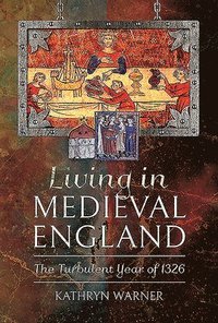 bokomslag Living in Medieval England