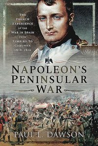 bokomslag Napoleon's Peninsular War