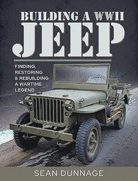 bokomslag Building a WWII Jeep