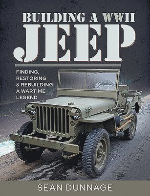 Building a WWII Jeep 1