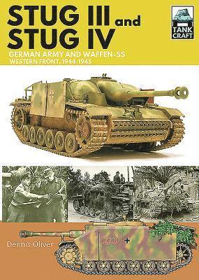 Stug III and IV 1