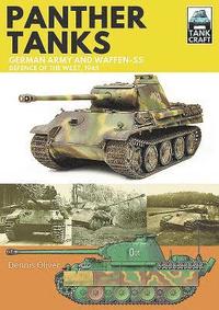 bokomslag Panther: Germany Army and Waffen-SS