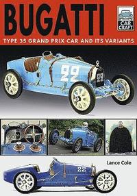 bokomslag Bugatti T and Its Variants