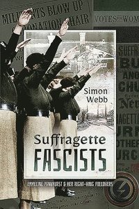 bokomslag Suffragette Fascists