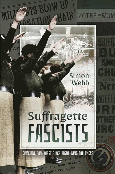 bokomslag Suffragette Fascists