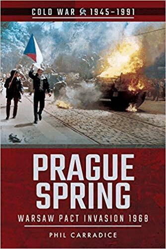 Phil Carradice - Prague Spring, Häftad
