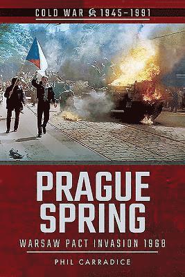 bokomslag Prague Spring