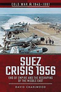 bokomslag Suez Crisis 1956