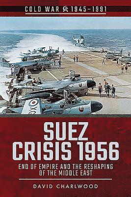 bokomslag Suez Crisis 1956