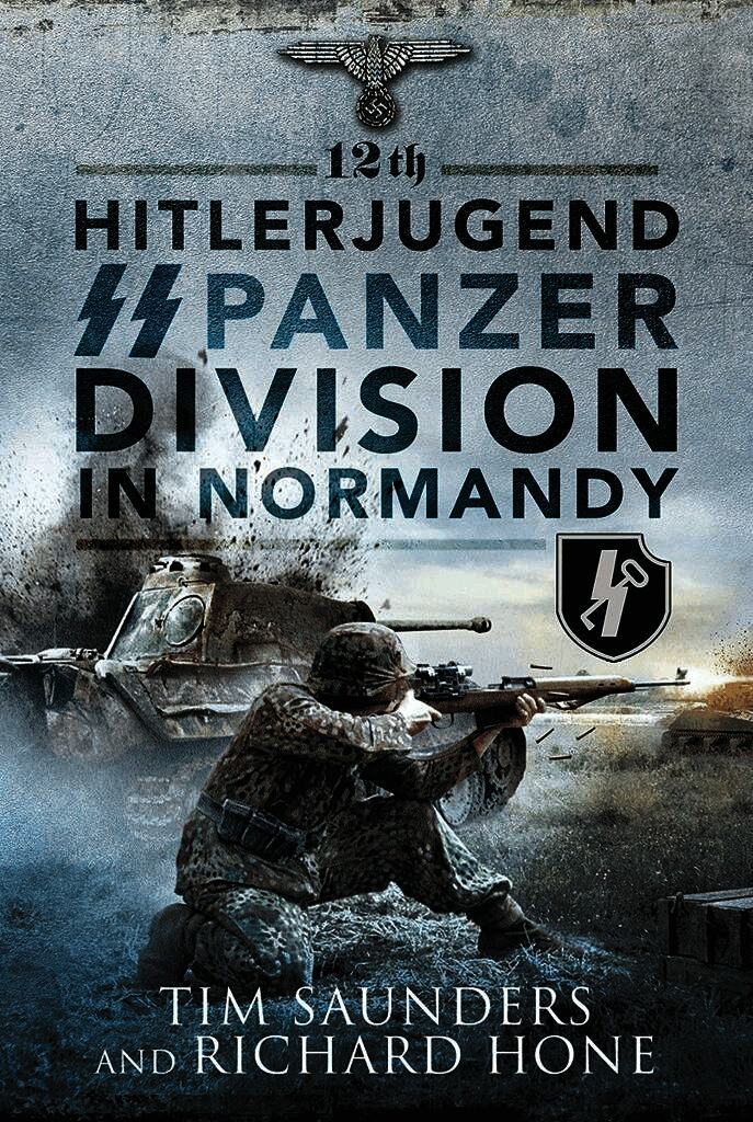 12th Hitlerjugend SS Panzer Division in Normandy