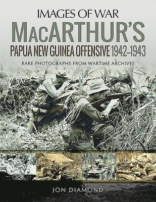 bokomslag MacArthur's Papua New Guinea Offensive, 1942-1943