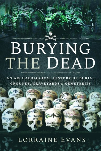 bokomslag Burying the Dead