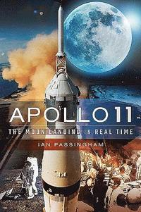 bokomslag Apollo 11