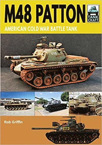 Robert Griffin - M48 Patton, Häftad